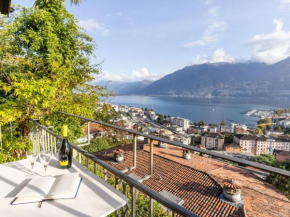 Apartment Egner- Apt-Caretta by Interhome Muralto